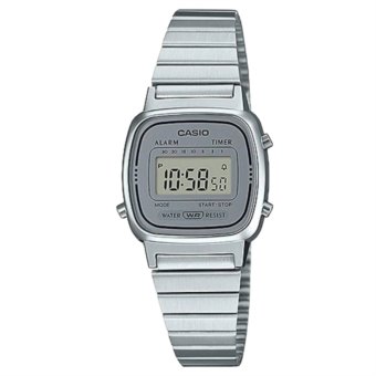 casio vintage VINTAGE - CASSA PICCOLA la670wa-7