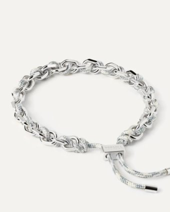 pdpaola ROPE BRACELETS pu02-682-u