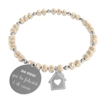 10 buoni propositi Bracciale Donna b-5258/ch