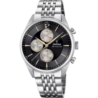 TIMELESS CHRONOGRAPH f20285/a