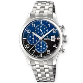TIMELESS CHRONOGRAPH f20374/8