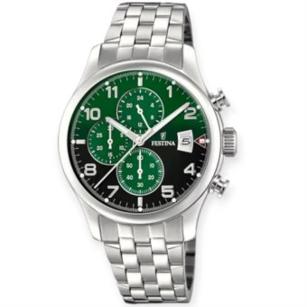 TIMELESS CHRONOGRAPH f20374/7