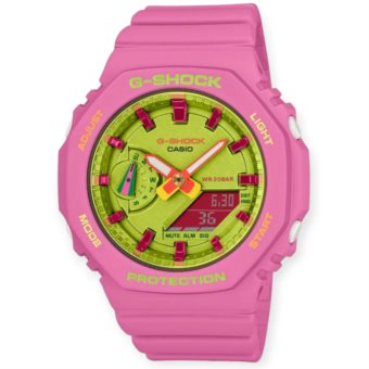 casio g shock G-SHOCK SERIE S gma-s2100bs-4aer