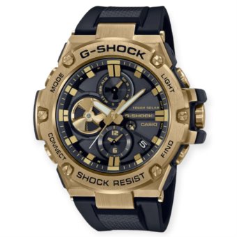 casio g shock G-STEEL gst-b100gb-1a9er
