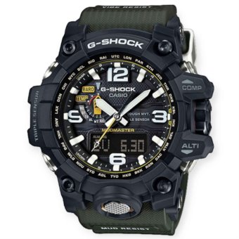casio g shock MASTER OF G gwg-1000-1a3er