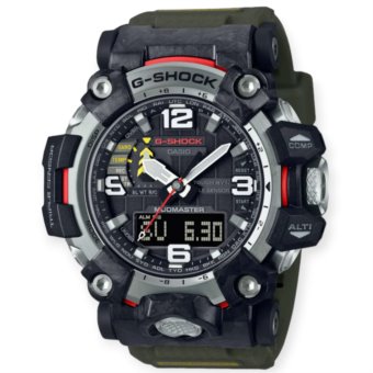 casio g shock MASTER OF G gwg-2000-1a3er