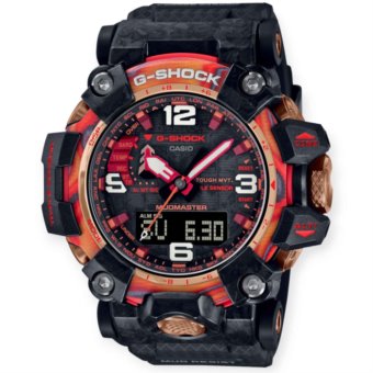 casio g shock MASTER OF G - TERRA gwg-2040fr-1aer