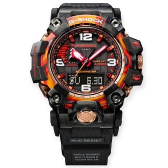 Casio g shock GWG-2040FR-1AER