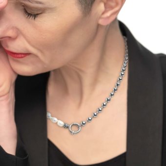 Collana Marlu 13CO045-W