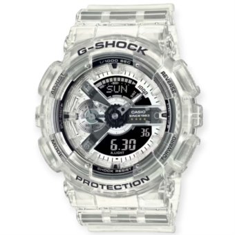 casio g shock CLEAR REMIX ga-114rx-7aer