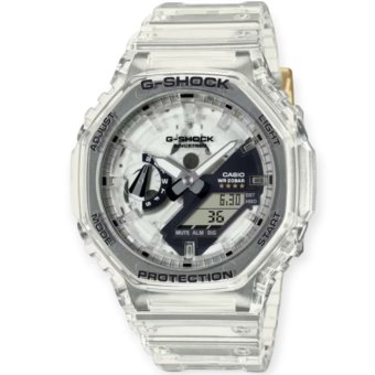casio g shock CLEAR REMIX ga-2140rx-7aer
