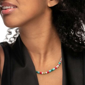 Collana Marlu 18CN098G-RGB