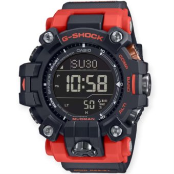 casio g shock MUSTER OF G MUDMAN gw-9500-1a4er
