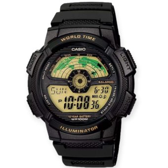 casio collection CASIO COLLECTION ae-1100w-1bvdf