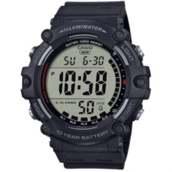 casio collection AE SERIES-CASSA TONDA ae-1500wh-1avef