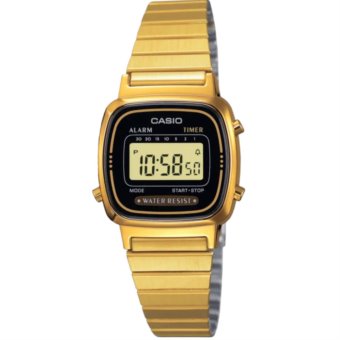 casio vintage VINTAGE - CASSA PICCOLA la670wega-1