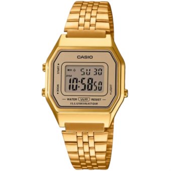 casio vintage VINTAGE-DIGITALE, CASSA QUADRATA la680wega-9