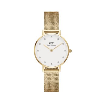 PETITE LUMINE PRESSED EVERGOLD dw00100604