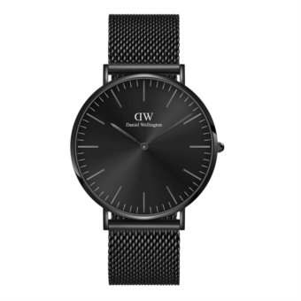 daniel wellington CLASSIC MESH ONYX dw00100632