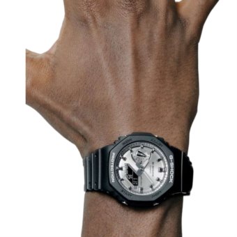 Orologio Casio g shock GA-2100SB-1AER