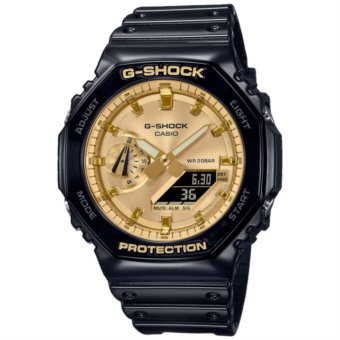 casio g shock CASSA OTTAGONALE ga-2100gb-1aer