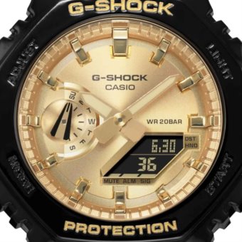Casio g shock GA-2100GB-1AER