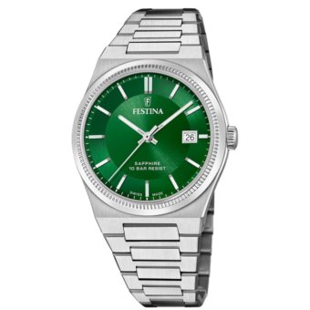 Festina Orologio Uomo Solo tempo f20034/3