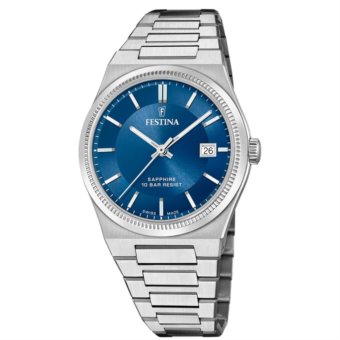 Festina Orologio Uomo Solo tempo f20034/2