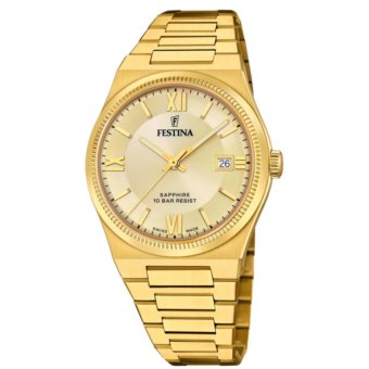 Festina Orologio Uomo Solo tempo f20038/2