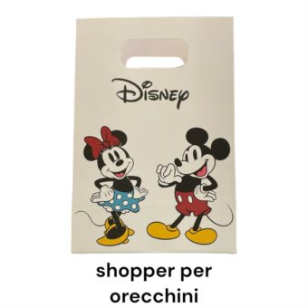 Orecchini Disney E600179L-B.TP