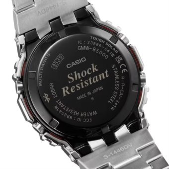 Casio g shock GMW-B5000PC-1ER Uomo