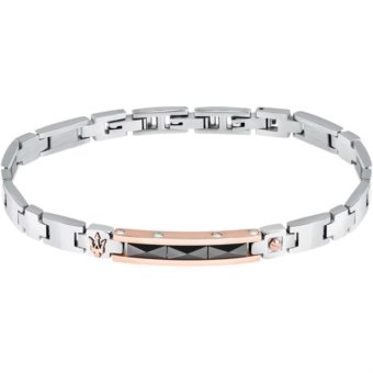 Portachiavi Uomo MASERATI Jewels - KMU2230102