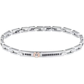 Maserati gioielli Bracciale Uomo jm423avd25