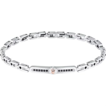 Portachiavi Uomo MASERATI Jewels - KMU2230102