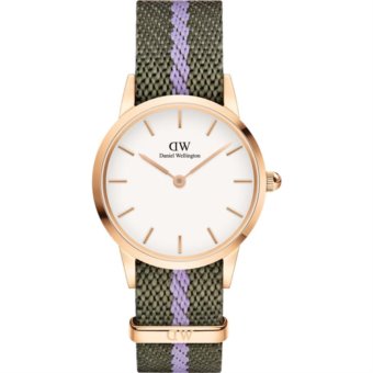 daniel wellington ICONIC NATO dw00100680