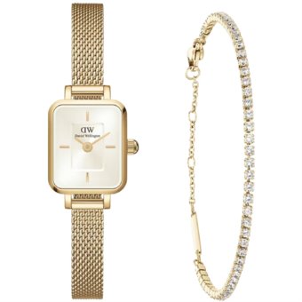 daniel wellington QUADRO MINI dw00590011