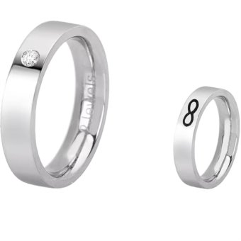 2 jewels LOVE RINGS 221068-17