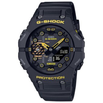 casio g shock CAUTION YELLOW ga-b001cy-1aer