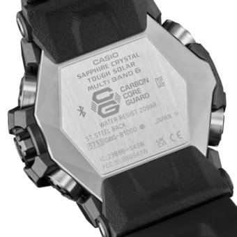 Casio g shock GWG-B1000-1AER Uomo