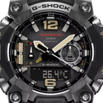 Casio g shock GWG-B1000-1AER Uomo