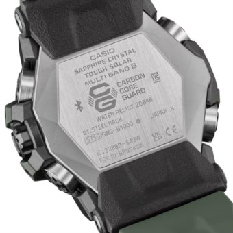 Casio g shock GWG-B1000-3AER Uomo