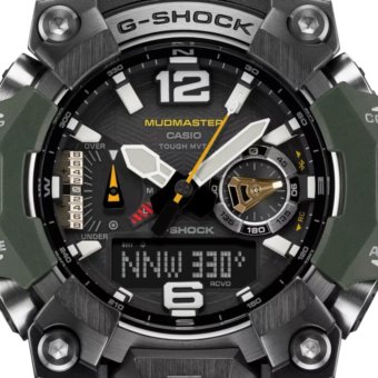 Casio g shock GWG-B1000-3AER Uomo