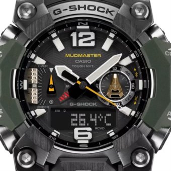 Casio g shock GWG-B1000-3AER Uomo