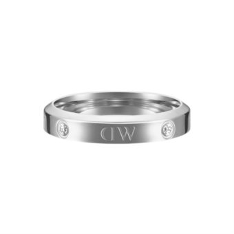 daniel wellington gioielli CLASSIC LUMINE RING dw00400235