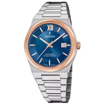 Festina Orologio Uomo Solo tempo f20036/2