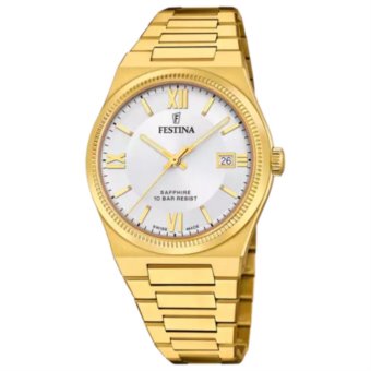 Festina Orologio Uomo Solo tempo f20038/1