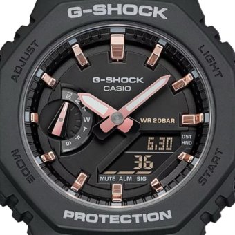 Casio g shock GMA-S2100-1AER