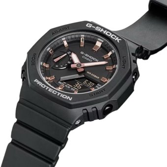 Casio g shock GMA-S2100-1AER Uomo