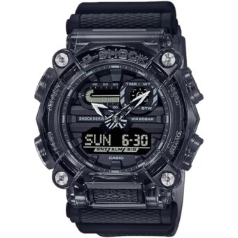 casio g shock BLACK SKELETON SERIES ga-900ske-8aer