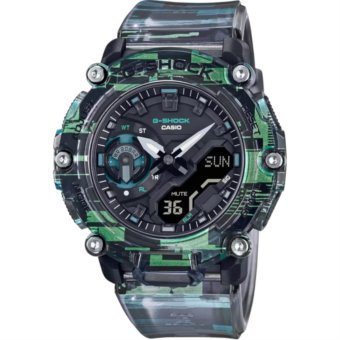 casio g shock GA-2200 ga-2200nn-1aer